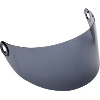 Gringo S/Gringo SV 22.06 Helmet Shield — One Size, Dark Smoke