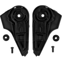 Talon Helmet Pivot Kit — Black