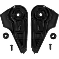 Talon Helmet Pivot Kit — Black