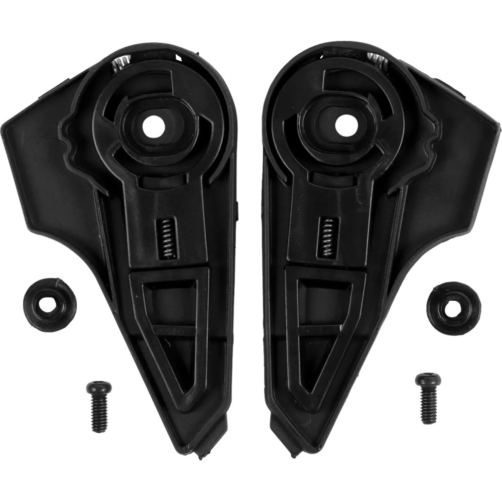 Talon Helmet Pivot Kit — Black