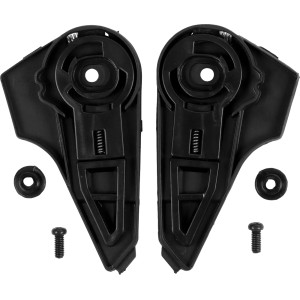 Talon Helmet Pivot Kit — Black