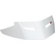 Talon Helmet Spoiler — Fits Talon, White
