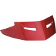 Talon Helmet Spoiler — One Size, Red
