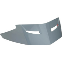Talon Helmet Spoiler — One Size, Fits Talon, Nardo Gray