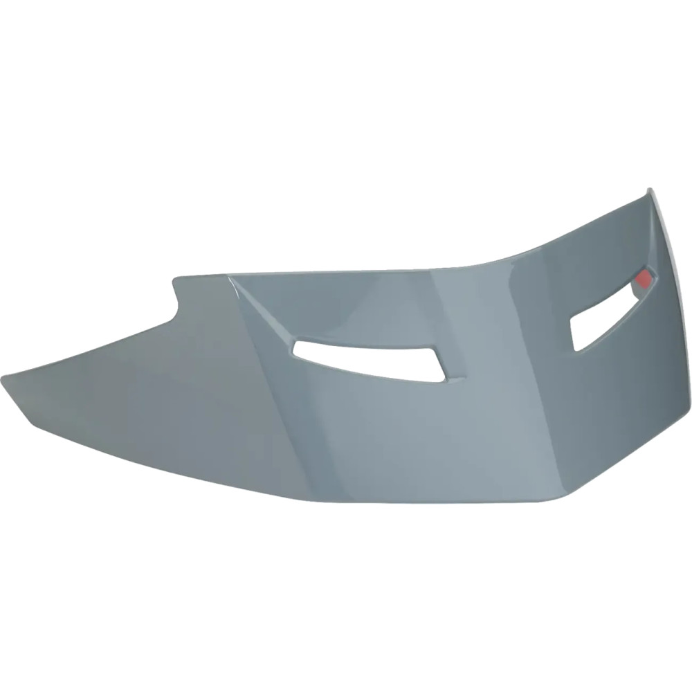 Talon Helmet Spoiler — One Size, Fits Talon, Nardo Gray