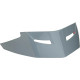 Talon Helmet Spoiler — One Size, Fits Talon, Nardo Gray