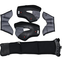 Juego de interior para casco Variant Pro™ — XS, negro