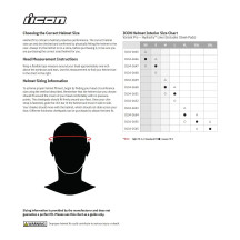 Variant Pro™ Helmet Interior Set — XS/S, Black