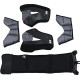 Variant Pro™ Helmet Interior Set — XS/S, Black