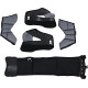 Variant Pro™ Helmet Interior Set — Black, Size S, Fits Variant Pro™