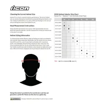 Juego de interiores para casco Variant Pro™ — M/L, Compatible con Variant Pro™, Negro