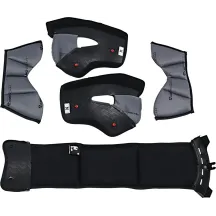 Juego de interiores para casco Variant Pro™ — M/L, Compatible con Variant Pro™, Negro