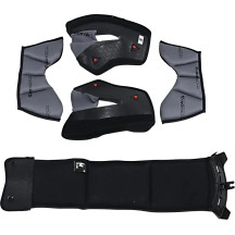 Juego de interiores para casco Variant Pro™ — M/L, negro