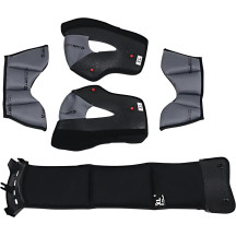 Juego de interior para casco Variant Pro™ — Talla XL, Negro