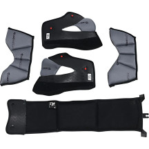 Juego de interiores para casco Variant Pro™ — XL-3XL, Negro