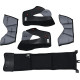 Variant Pro™ Helmet Interior Set — XL-3XL, Black