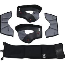 Juego de interior para casco Variant Pro™ — Negro, Talla 2XL/3XL