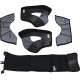 Variant Pro™ Helmet Interior Set — Black, Fits 2XL/3XL