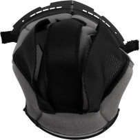 Forro para casco Talon — 2XL, negro
