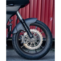Track Pro Wheel — 19x3, 3.25" x 5 bolt pattern, Black