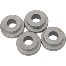 Casquillo sólido para elevador de manillar — aluminio crudo