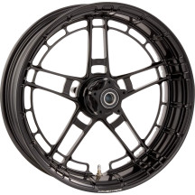 Flatline Rim — 18" diameter, 5.5" width, Black gloss