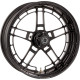 Flatline Rim — 18" diameter, 5.5" width, Black gloss