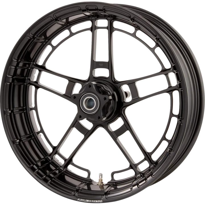 Flatline Rim — 18" diameter, 5.5" width, Black gloss
