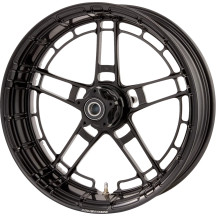 Flatline Rim — 18" diameter, 5.5" width, Black gloss