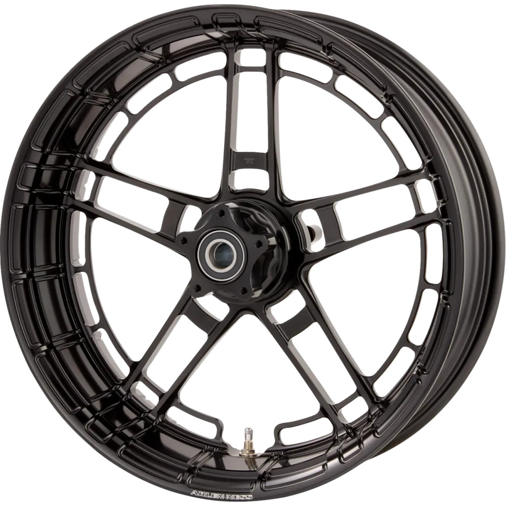 Flatline Rim — 18" diameter, 5.5" width, Black gloss