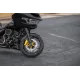 Flatline Rim — 19x3.25, Black Gloss