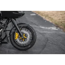 Flatline Rim — 19x3.25, Black Gloss