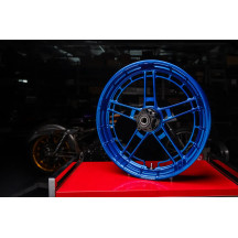 Flatline Rim — 21x3.5, Blue
