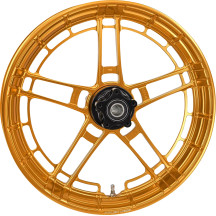 Flatline Rim — 19x3.25, Gold gloss