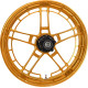 Flatline Rim — 19x3.25, Gold gloss
