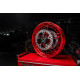 Flatline Rim — 21x3.5, Red gloss