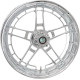 Flatline Rim — 18x5.5, Rear, Chrome