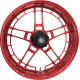 Flatline Rim — 18x5.5, Gloss Red