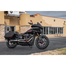 Rueda Speed 5 Forjada — 19x3.25, Negro