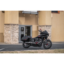 Rueda Speed 5 Forjada — 19x3.25, Negro