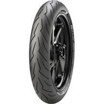 Diablo Rosso™ III Tire — 120/70ZR17, Front