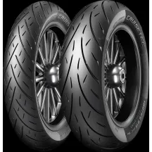 Neumático Cruisetec™ — 120/70ZR19, 60W, Delantero