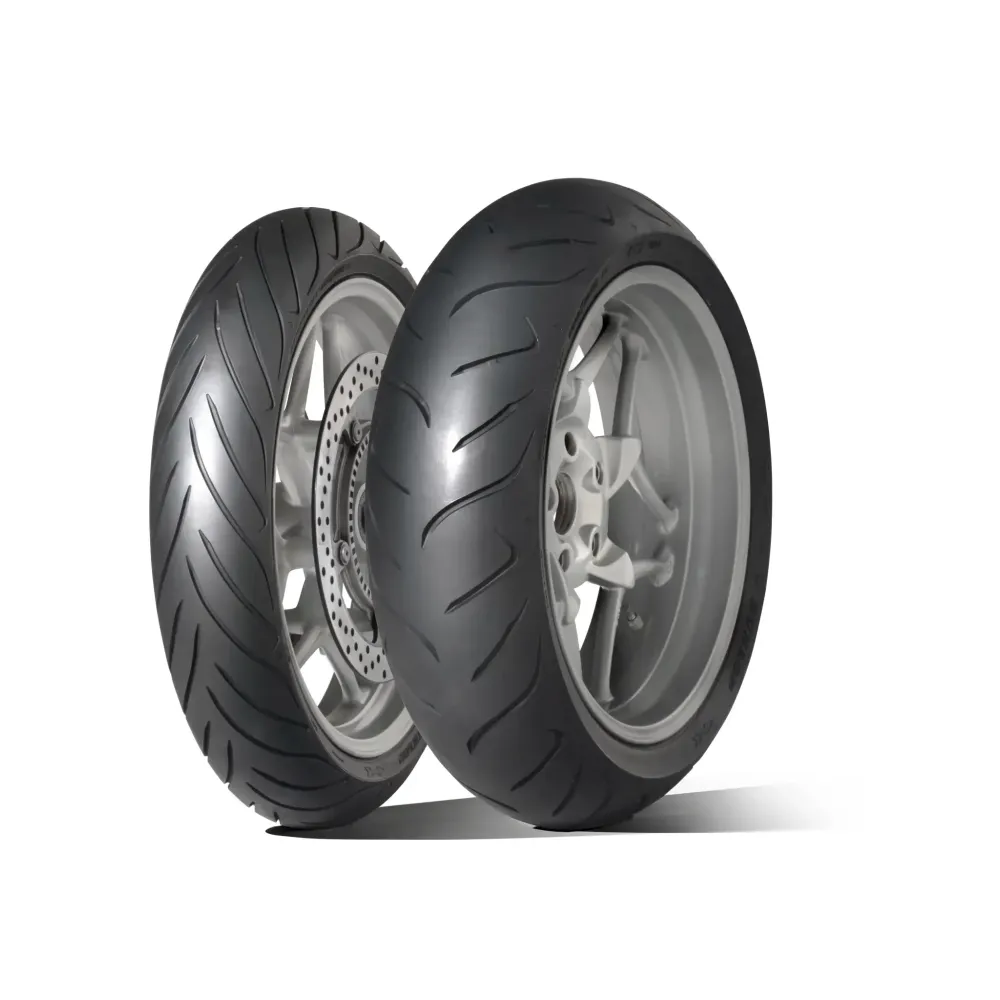 Roadsmart II Tire — 120/70ZR17, 58W, Front