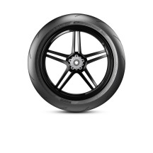Neumático Diablo SuperCorsa SC V3 — 120/70-17, 58W