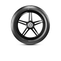 Neumático Diablo SuperCorsa SC V3 — 120/70-17, 58W