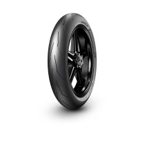 Neumático Diablo SuperCorsa SC V3 — 120/70-17, 58W