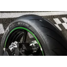 Diablo Rosso™ III Tire — 190/50ZR17 (73W), Rear