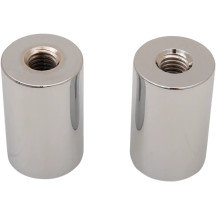 Elevadores de manillar Kage Fighter — Elevación 50.8 mm (2"), Diámetro de sujeción 32 mm (1-1/4")