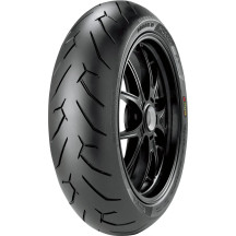 Diablo Rosso™ II Tire — 180/55-17, Blackwall