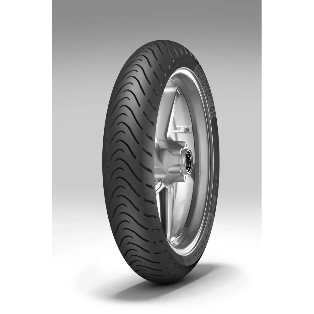 Roadtec 01 Tire — 100/90-18, tubeless, front, 56H
